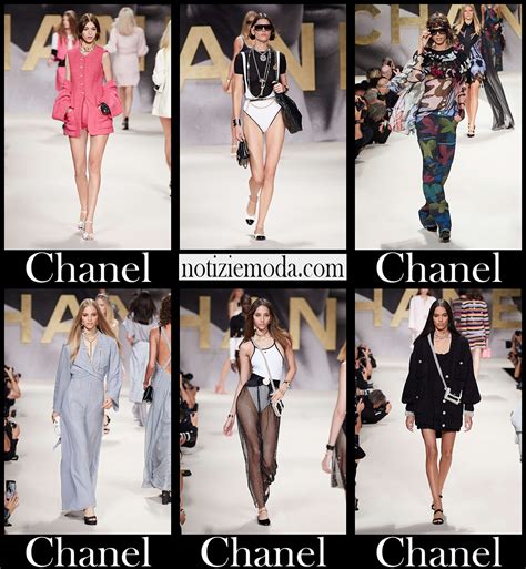 moda primavera chanel|chanel collezione 2024.